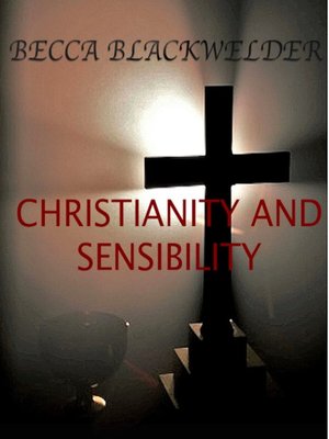 cover image of Christianity and Sensibility